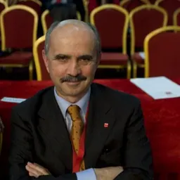 Portrait of Lanfranco Turci