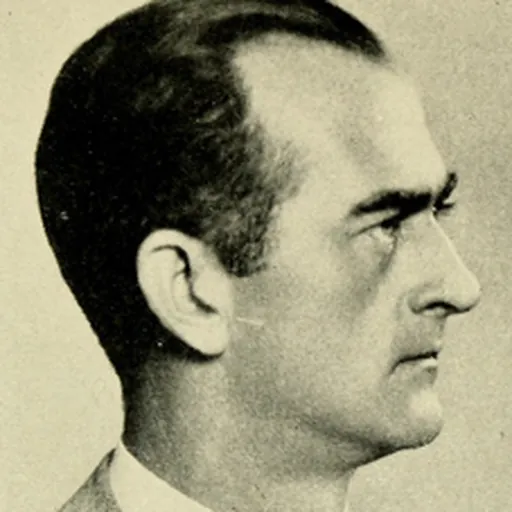 Portrait of Joseph B. Harrington