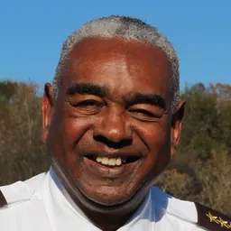 Portrait of Mark Pettway
