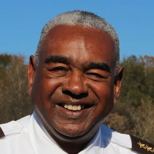 Portrait of Mark Pettway