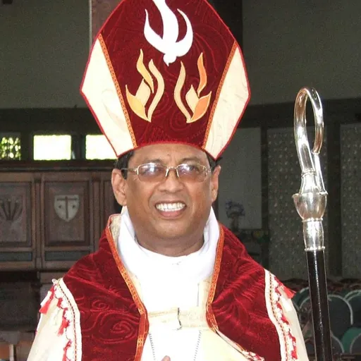Portrait of Dhiloraj Canagasabey