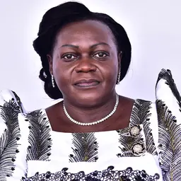 Portrait of Sarah Opendi Achieng
