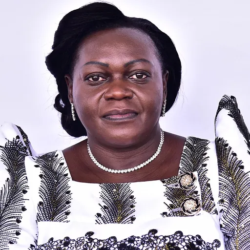 Portrait of Sarah Opendi Achieng