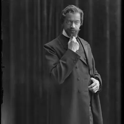 Portrait of Torsten Winge