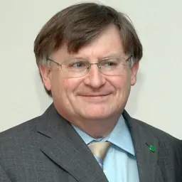 Portrait of Ian McCartney