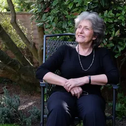 Portrait of Norma Fisher