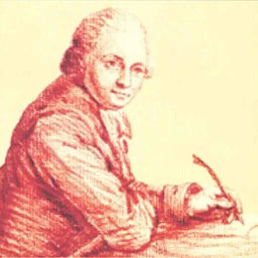 Portrait of Pierre du Calvet