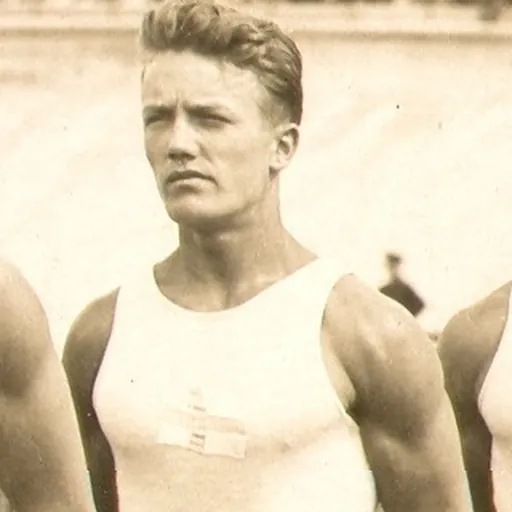 Portrait of Urho Korhonen