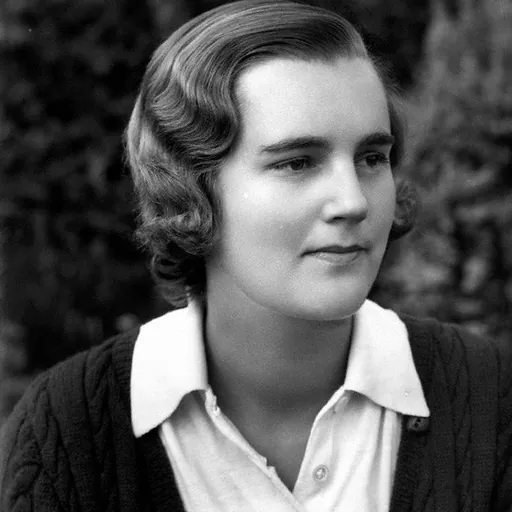 Portrait of Dorothy Andrus