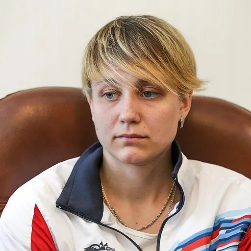 Portrait of Evgeniya Kosetskaya
