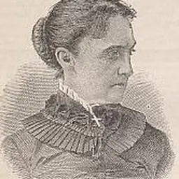 Portrait of Sarah Morgan Bryan Piatt