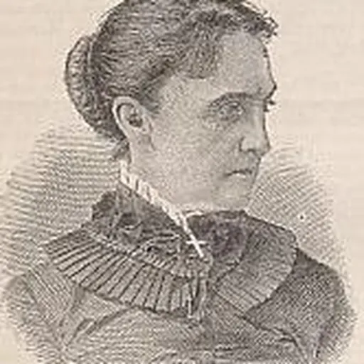 Portrait of Sarah Morgan Bryan Piatt