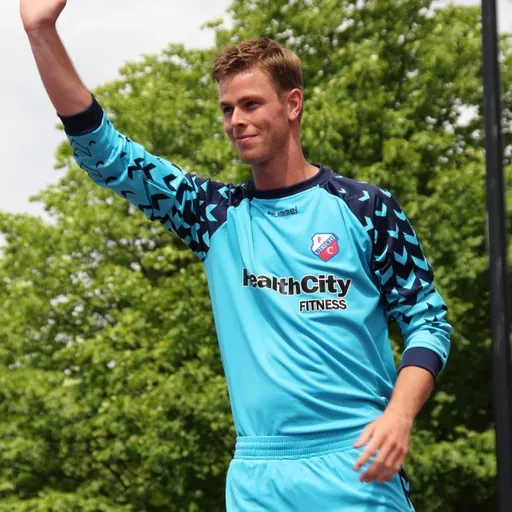 Portrait of Robbin Ruiter