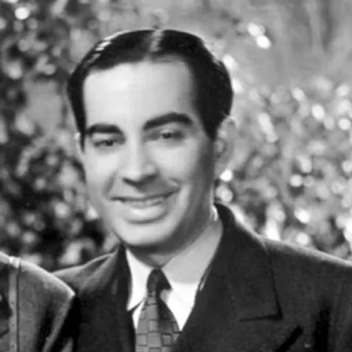 Portrait of Alfredo Le Pera