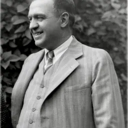 Portrait of Doug Black