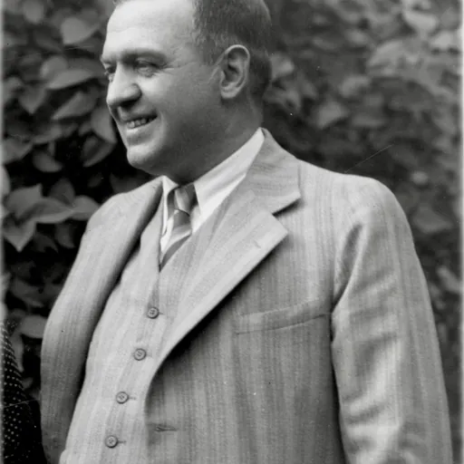 Portrait of Doug Black