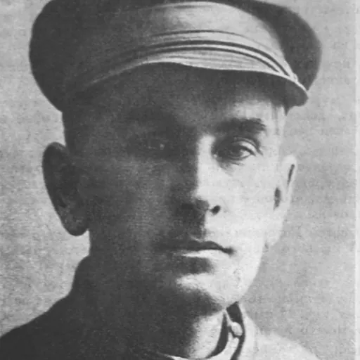 Portrait of Alexander Pavlovitch Serebrovsky