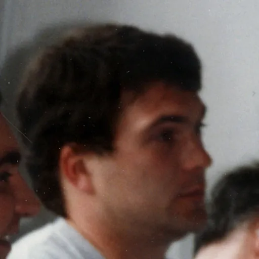Portrait of François Gilson