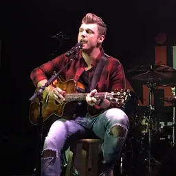 Portrait of Nick Carter