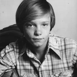 Portrait of Lance Kerwin