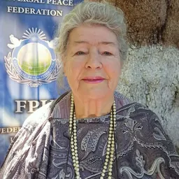 Portrait of Margarita Xhepa
