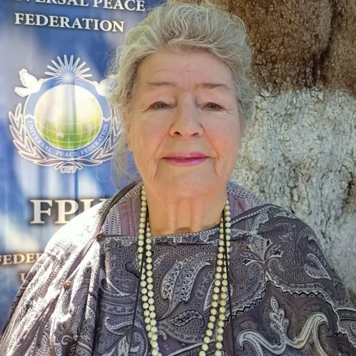 Portrait of Margarita Xhepa