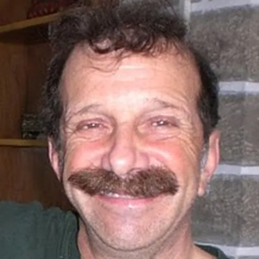 Portrait of Zorba Paster