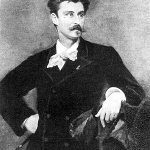 Portrait of Robert de Wendel
