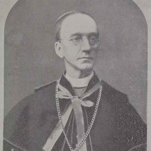 Portrait of Włodzimierz Czacki