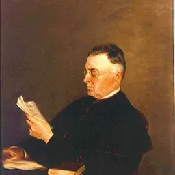 Portrait of Franjo Iveković