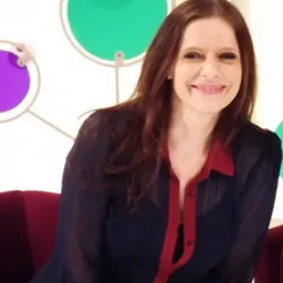 Portrait of Maria Luísa Mendonça