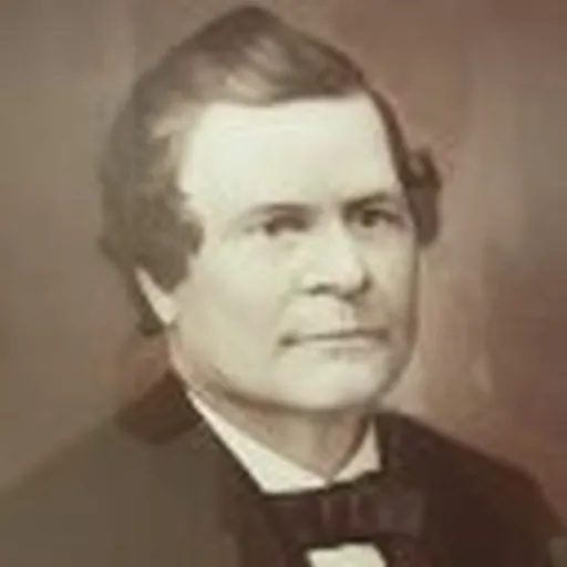 Portrait of Thomas William House, Sr.