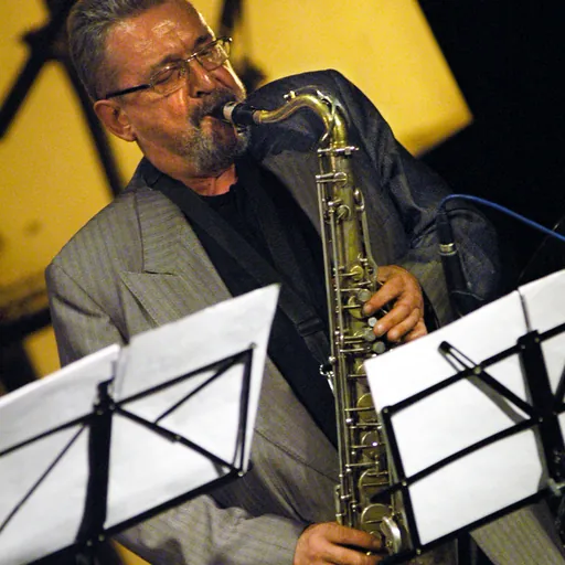 Portrait of Tomasz Szukalski