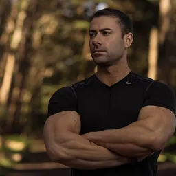 Portrait of Alex Carnerio