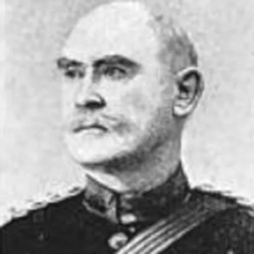 Portrait of John Crimmin