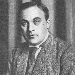Portrait of Efim Bogoljubov