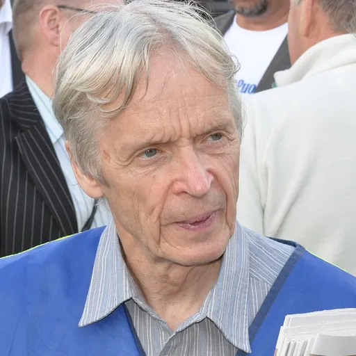 Portrait of Anssi Joutsenlahti