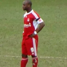 Portrait of Leroy Lita