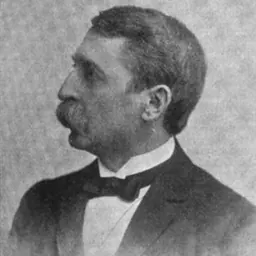 Portrait of William E. Quinby
