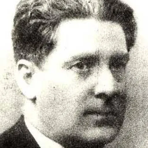 Portrait of Petre Andrei