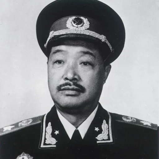 Portrait of He Long