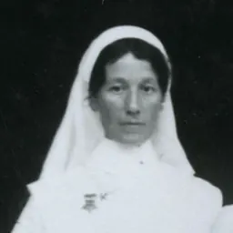 Portrait of Vida Mary Katie MacLean