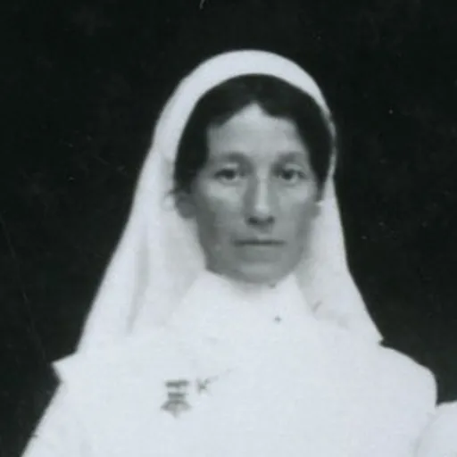 Portrait of Vida Mary Katie MacLean
