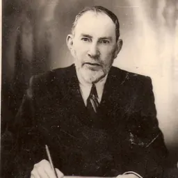 Portrait of Yitzhak Yaakov Yellin