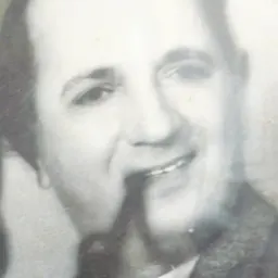 Portrait of Alberto Arvelo Torrealba