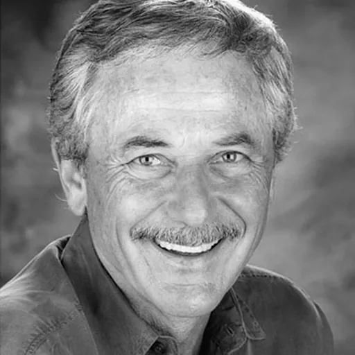 Portrait of Barry De Vorzon