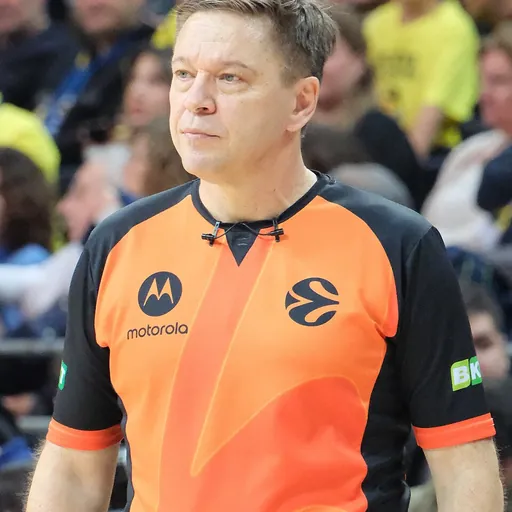 Portrait of Damir Javor