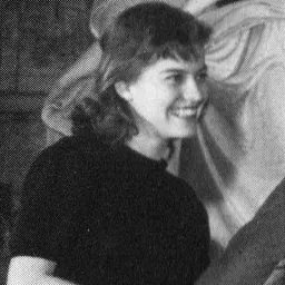 Portrait of Elsa Prawitz