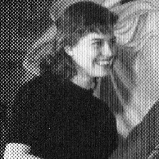 Portrait of Elsa Prawitz