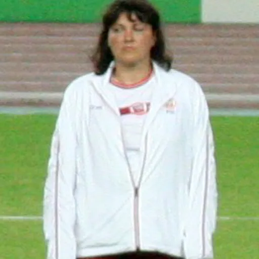 Portrait of Joanna Wiśniewska